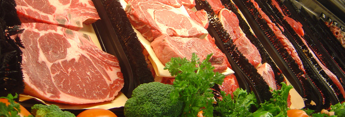 Butcher shop