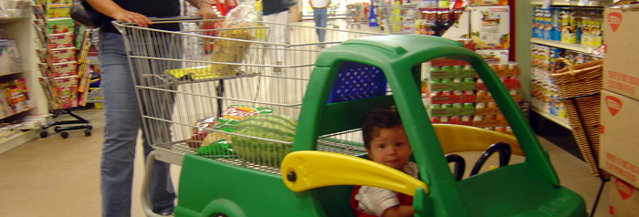 Baby items