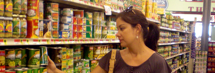 General groceries