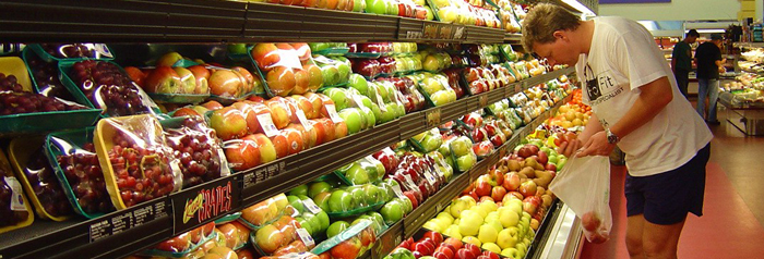 Fruits & Vegetables