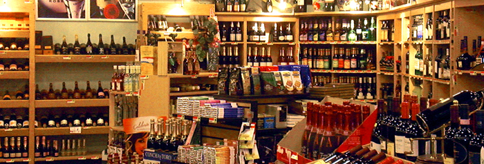 Alcoholic Beverages