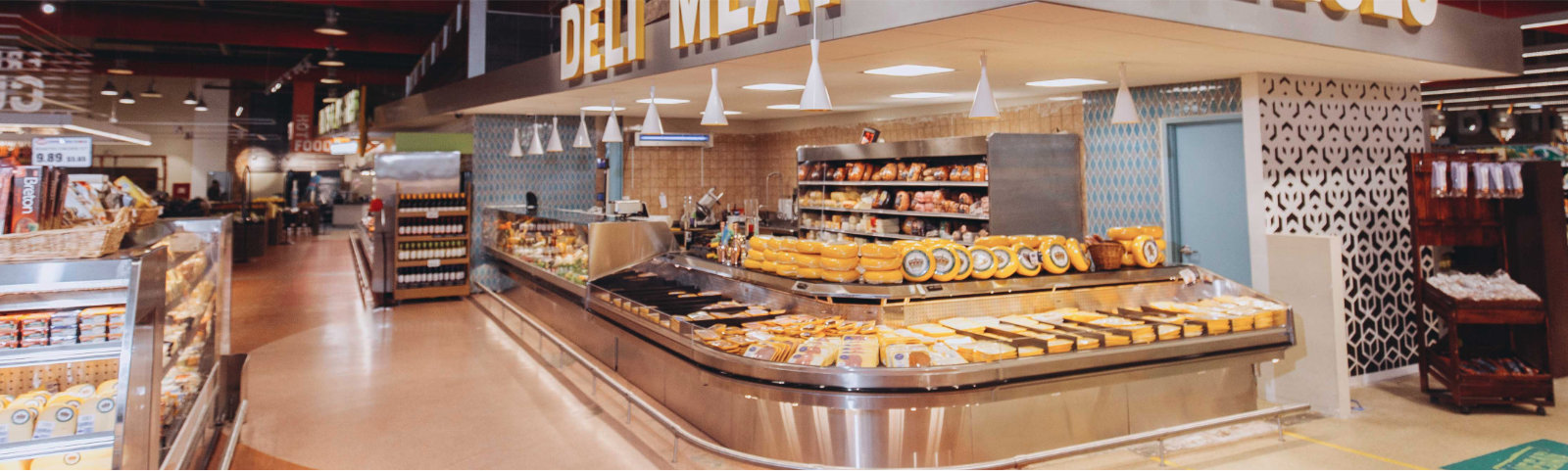 Deli Products slide