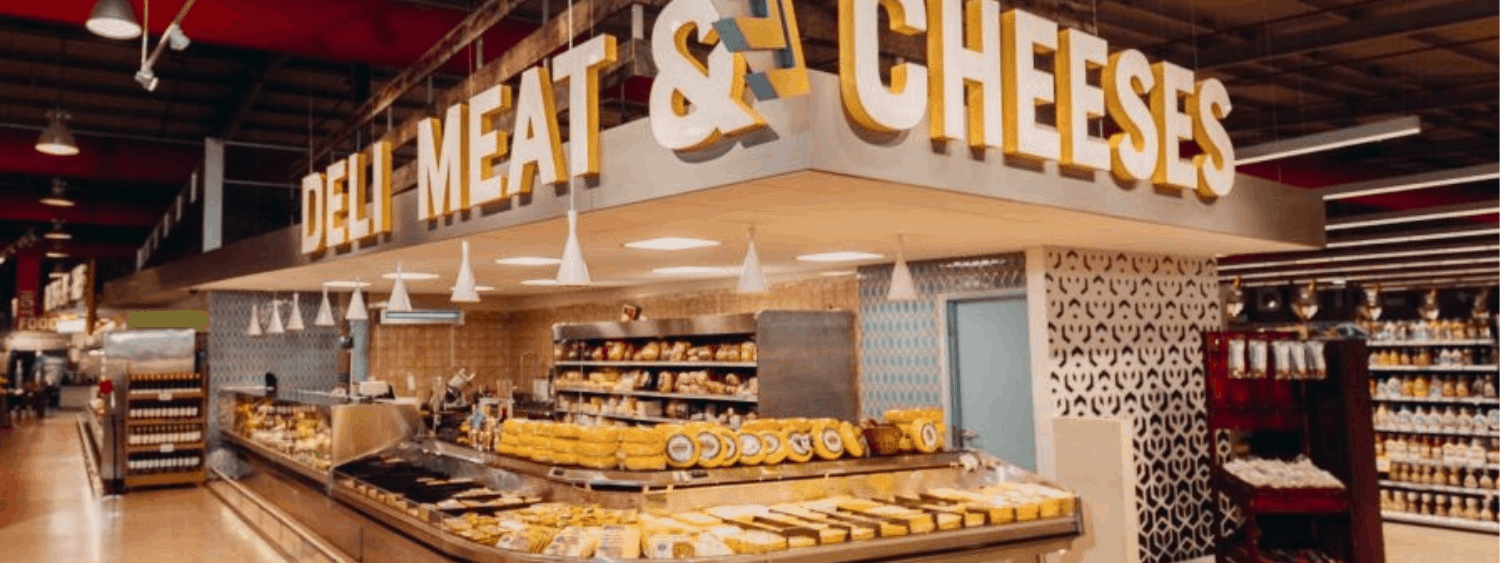 Deli Products slide